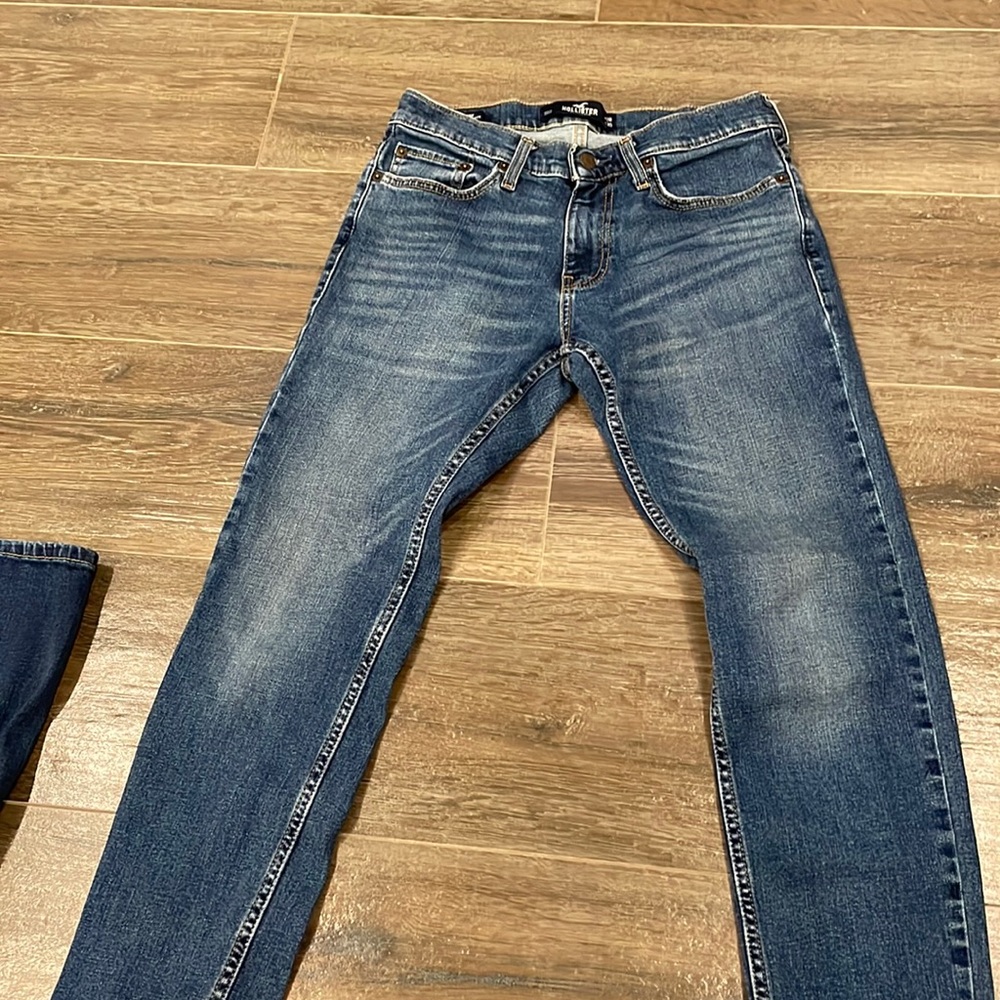 Hollister jeans size 28x30